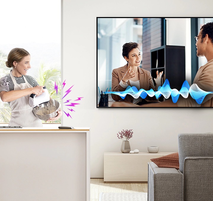 SAMSUNG 4K UHD QLED QE55Q80TATXXH Smart TV sprejemnik